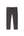 Pull On Stretch Jeans with Drawstring Waist, Plus Fit, Charcoal Grey