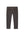 Pull On Stretch Jeans with Drawstring Waist, Plus Fit, Charcoal Grey