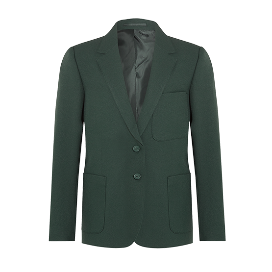 David Luke Girls School Blazer