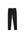 Adjustable Waist Western Jeans, Generous Fit, Black