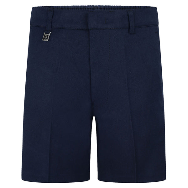 Zeco Half Elastic Bermuda Sturdy Fit School Shorts