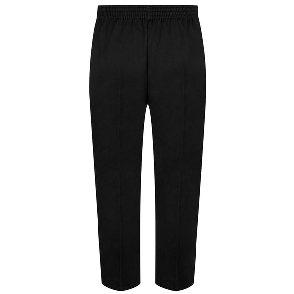 Sturdy Fit Fully Elasticated Pull Up Trousers