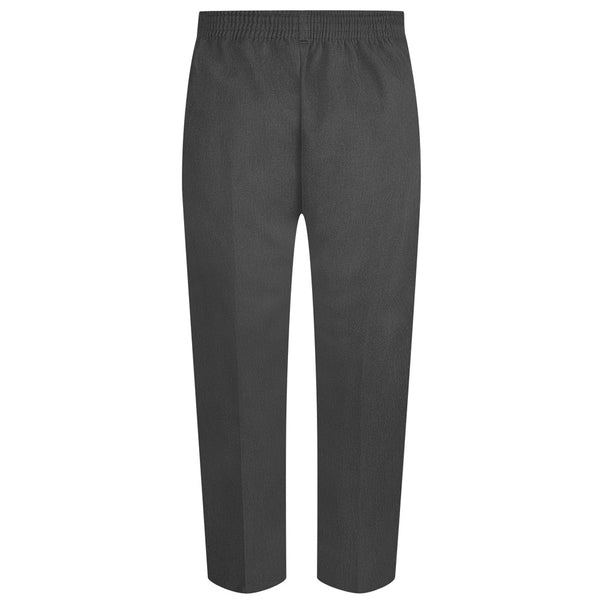 Sturdy Fit Fully Elasticated Pull Up Trousers