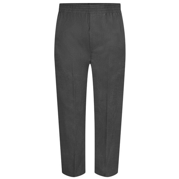 Sturdy Fit Fully Elasticated Pull Up Trousers