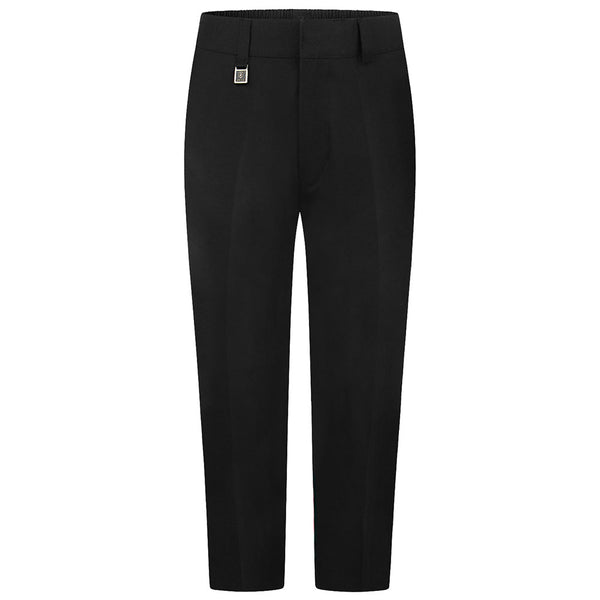 Zeco Half Elastic Sturdy Fit School Trousers