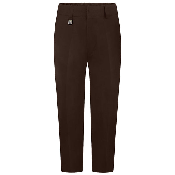 Zeco Half Elastic Sturdy Fit School Trousers
