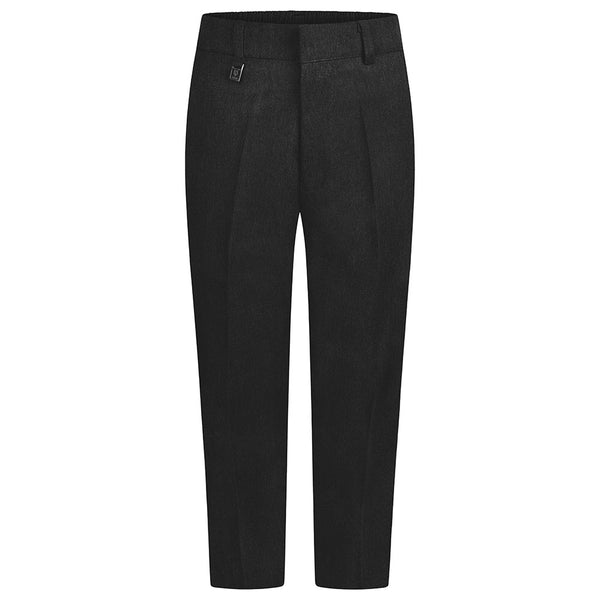 Zeco Half Elastic Sturdy Fit School Trousers