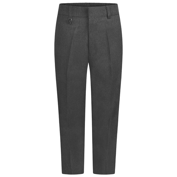 Zeco Half Elastic Sturdy Fit School Trousers