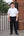 Zeco Half Elastic Sturdy Fit School Trousers - Black (SFT)