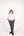 Girls Half Elasticated Pull-On Trousers