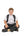 Sturdy Fit Fully Elasticated Pull Up Trousers