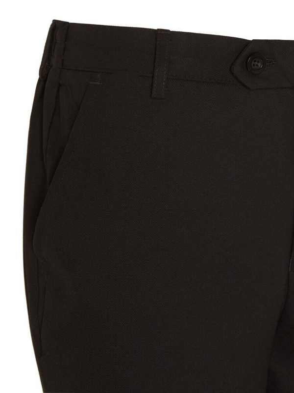Hatherley Sturdy Kids Trousers - Half Elasticated, Exclusive (to 52in waist)