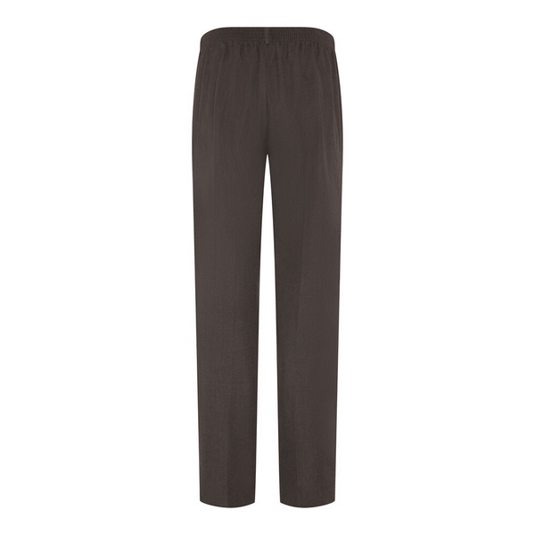 Hatherley Sturdy Kids Trousers - Half Elasticated, Exclusive (to 52in waist)