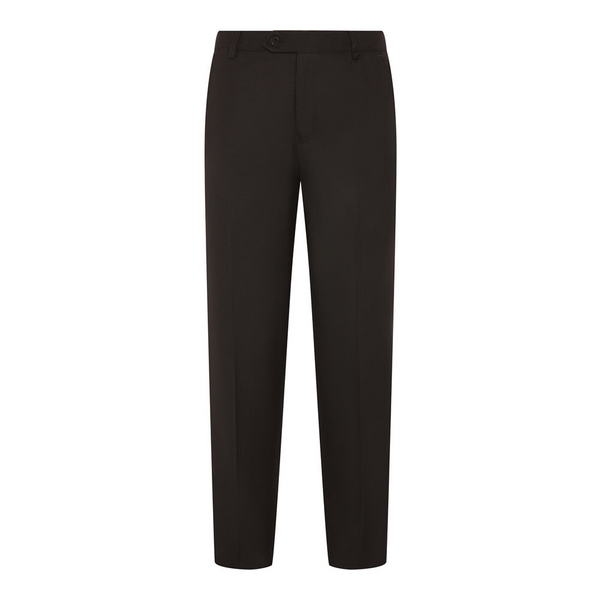 Hatherley Sturdy Kids Trousers - Half Elasticated, Exclusive (to 52in waist)