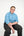 Hatherley Sturdy Kids Trousers - Half Elasticated, Exclusive (to 52in waist)