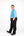 Hatherley Sturdy Kids Trousers - Half Elasticated, Exclusive (to 52in waist)