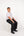 Green Label Elasticated Waist Sturdy Fit Trouser