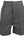 Innovation Elastic Waist Sturdy Fit Shorts - Grey or Black
