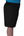 Innovation Elastic Waist Sturdy Fit Shorts - Grey or Black