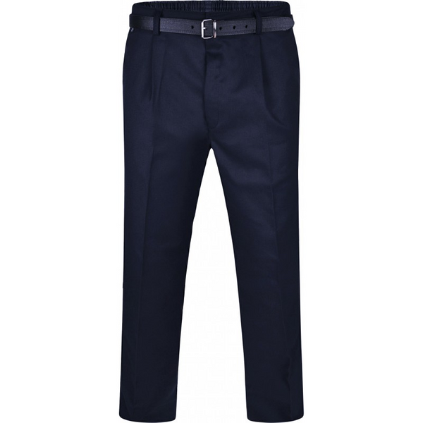 Green Label Elasticated Waist Sturdy Fit Trouser