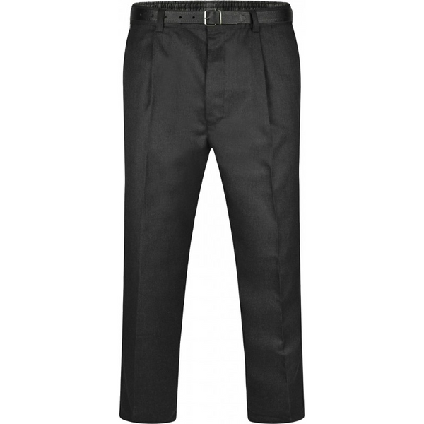Green Label Elasticated Waist Sturdy Fit Trouser