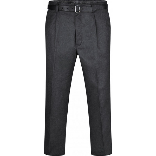 Green Label Elasticated Waist Sturdy Fit Trouser