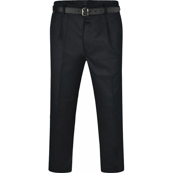 Green Label Elasticated Waist Sturdy Fit Trouser