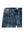 Pull On Stretch Jeans with Drawstring Waist, Plus Fit, Mid Blue