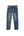 Pull On Stretch Jeans with Drawstring Waist, Plus Fit, Mid Blue