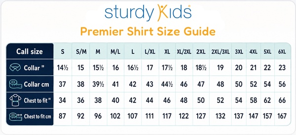 Premier Long Sleeve Poplin Shirt - Single Pack PR200