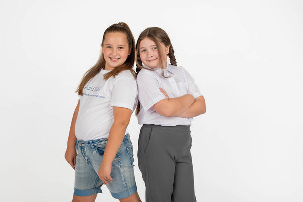 Girl's plus fit clothing