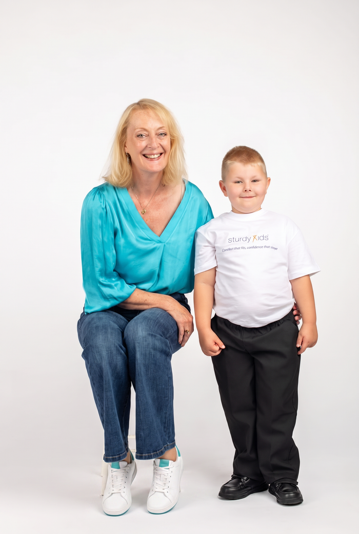 Sturdy Kids founder
