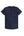 Indigo Boys Plus Size Sturdy Fit Acid Wash Cotton T Shirt, back