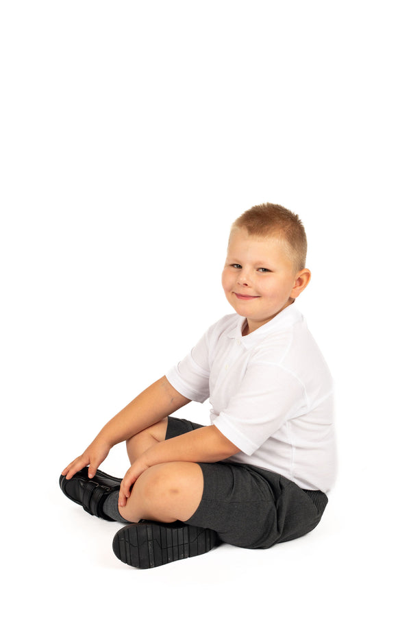 Happy Shorts! Tivoli Sturdy Fit Fully Elasticated Pull Up Shorts