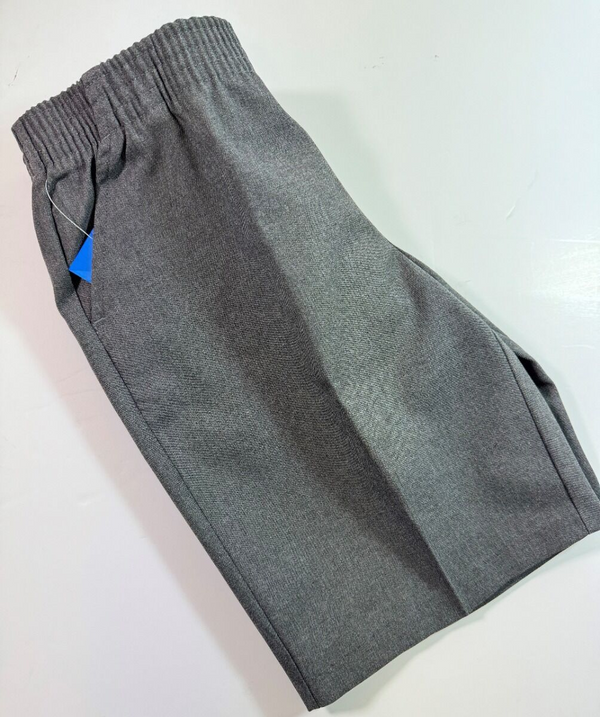 Happy Shorts! Tivoli Sturdy Fit Fully Elasticated Pull Up Shorts