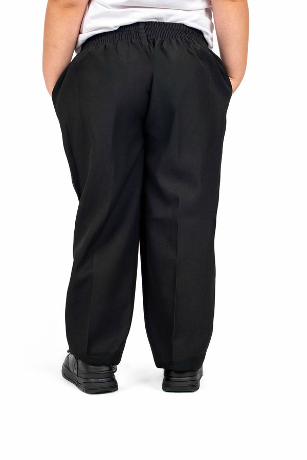 Happy Trousers! Tivoli Fully Elasticated Pull Up Trousers - Exclusive