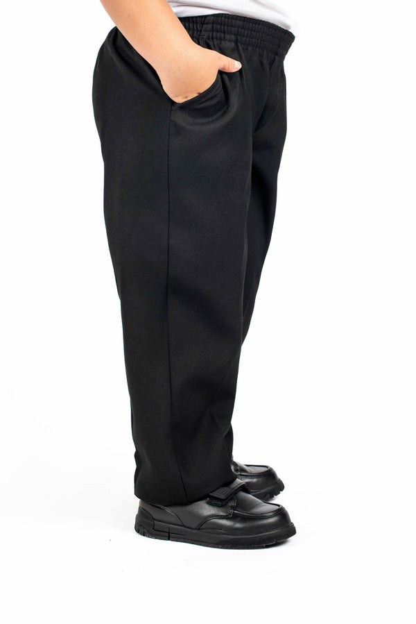 Happy Trousers! Tivoli Fully Elasticated Pull Up Trousers - Exclusive