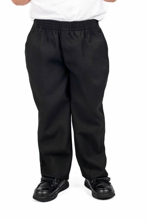 Happy Trousers! Tivoli Fully Elasticated Pull Up Trousers - Exclusive