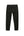 Pull On Stretch Jeans with Drawstring Waist, Plus Fit, Black