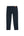 Adjustable Waist Western Jeans, Generous Fit, Dark Blue