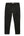 Pull On Stretch Jeans with Drawstring Waist, Plus Fit, Black