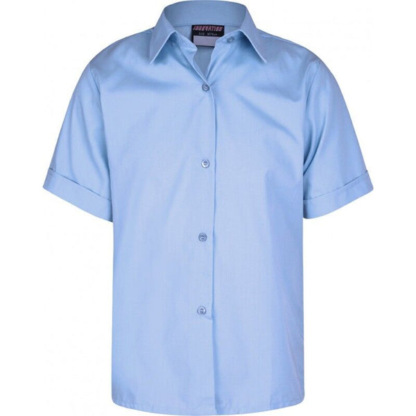 Innovation Twin Pack Short Sleeved Blouses
