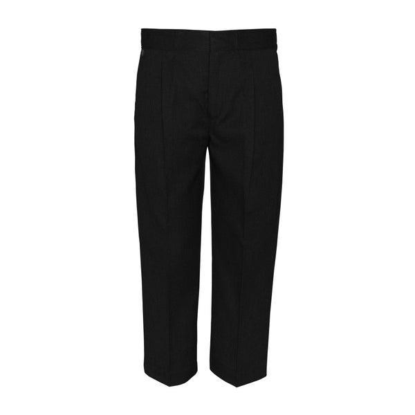 Innovation Sturdy Fit Pleated Front Junior School Trousers (Red Label)