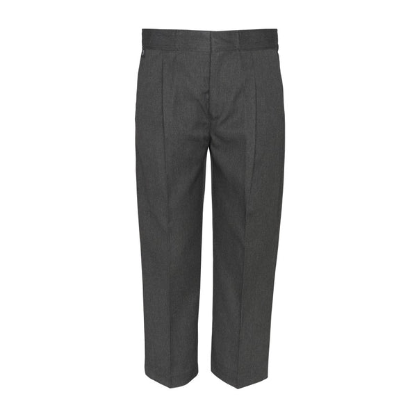 Innovation Sturdy Fit Pleated Front Junior School Trousers (Red Label)