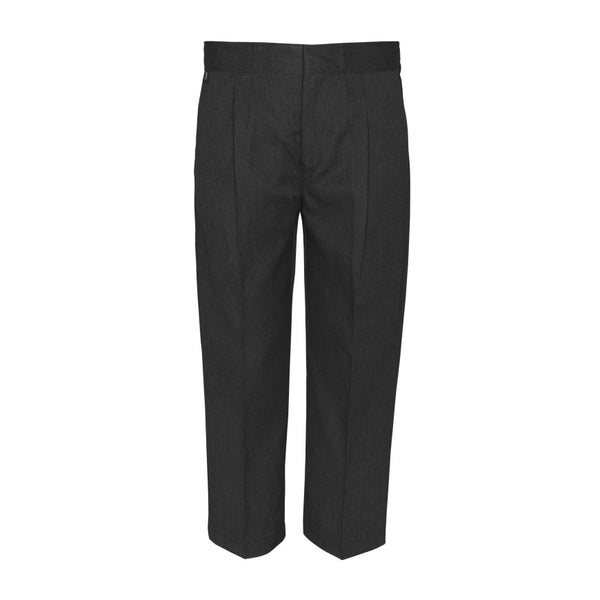 Innovation Sturdy Fit Pleated Front Junior School Trousers (Red Label)