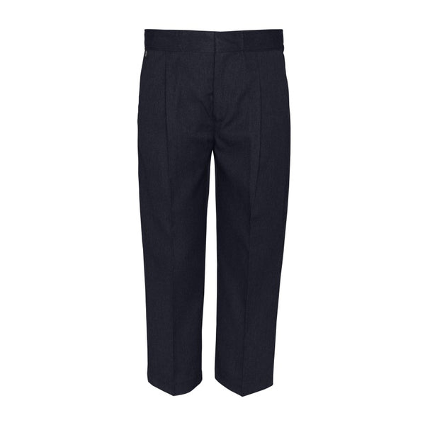Innovation Sturdy Fit Pleated Front Junior School Trousers (Red Label)
