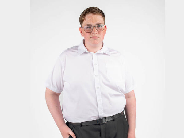 Boys School Shirts