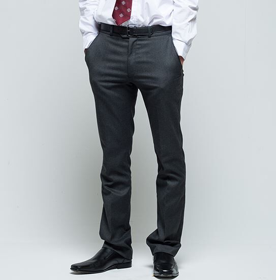 David Luke Slim Fit Senior Trousers