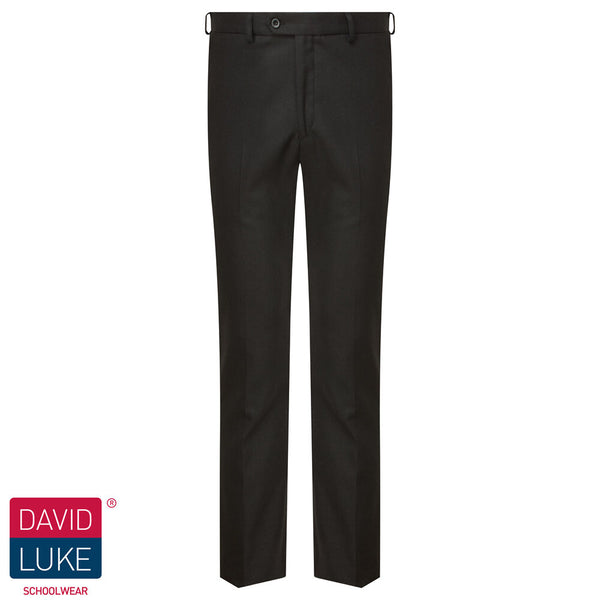 David Luke Slim Fit Senior Trousers
