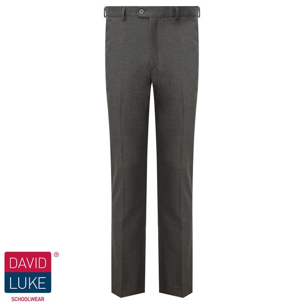 David Luke Slim Fit Senior Trousers
